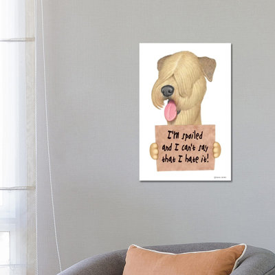 Wheaten Terrier