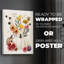 Fall Botanicals I - Impression sur toile seulement - NON-CADRE