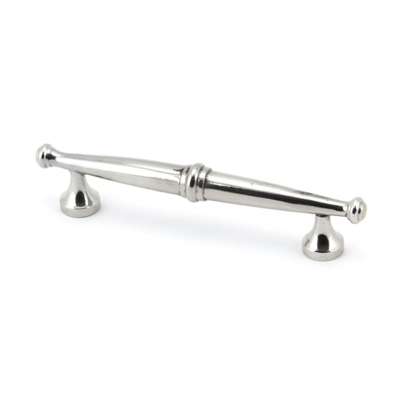 Regency Appliance Handle, Polished Chrome, 6.11"