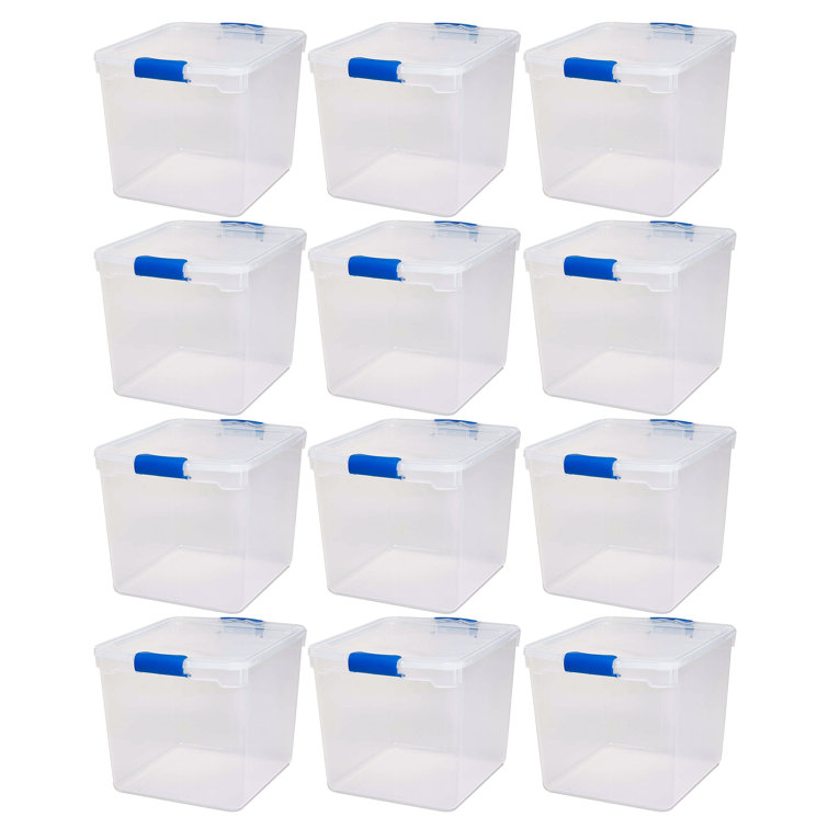 Sterilite 18 Gallon Storage Tote with Lid. 3F - Lil Dusty Online