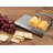Wrought Studio™ Aulay Stainless Steel Cheese Board