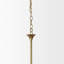 Lustre classique / traditionnel à 6 lumières Neske-88561655-88561656