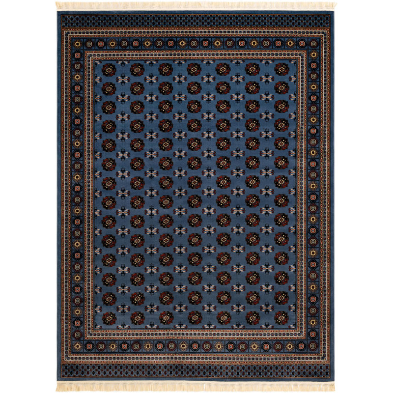 Balikh Dequone Rug, Rectangle 9' x 12'