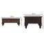Solid Wood Coffee Table with Storage