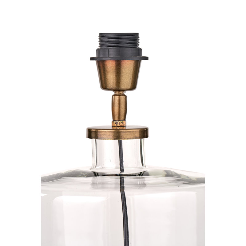 Anouk Glass Table Lamp