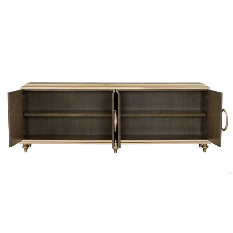 Console brun