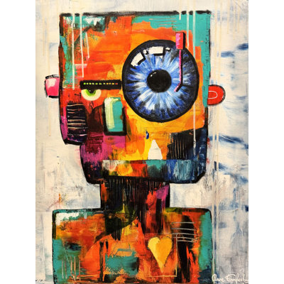 Wrapped Canvas Print