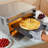 Stellweilan Tessberg Non-Stick Steel 14'' Pizza Pan