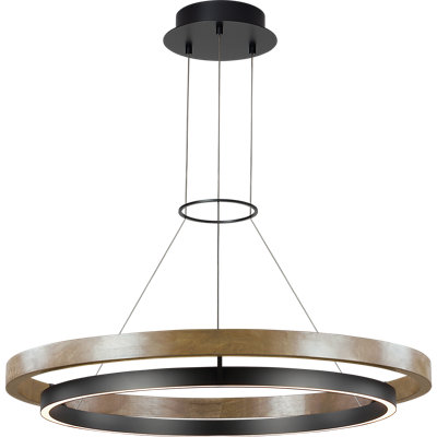 Grace 1 - Light LED Chandelier