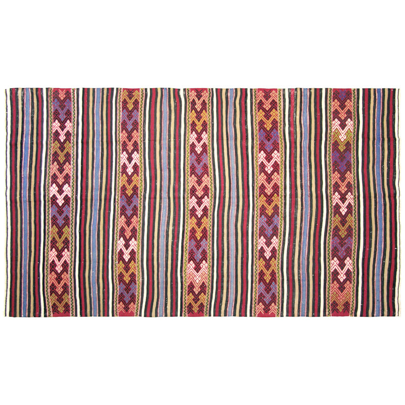 One-of-a-Kind 4'11" X 8'4" Area Rug