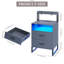 45cm W Bedside Table-910972955