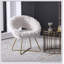 Fauteuil d'appoint Slatina