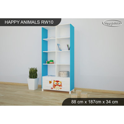 187cm H X 88cm W Animals Kids Cube