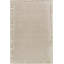 Farrow & Ball Silk Border Holland Stone Area Rug-56518921