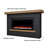 Bernice 65" Landscape Electric Fireplace by Real Flame-124521146-122925171