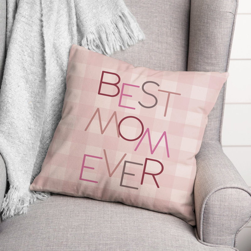 Housse et insert de coussin décoratif en polyester
