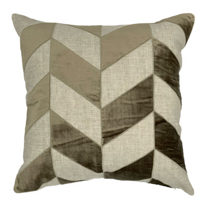 Evora Square Pillow Cover & Insert