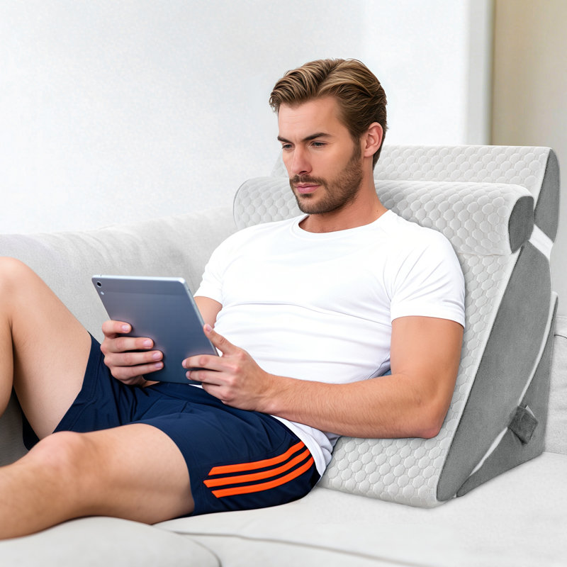 Bed Wedge Pillow
