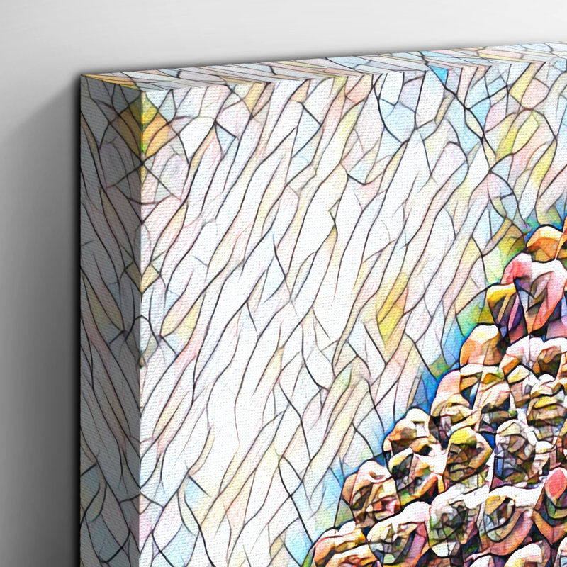Wrapped Canvas Print, 76cm H x 50cm W