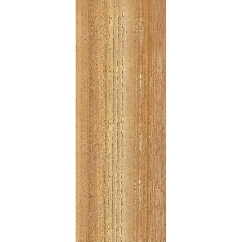 Tapis de jeu olympique, P 12 po x H 16 po, Sapin Douglas de 5 1/2 po (lisse)