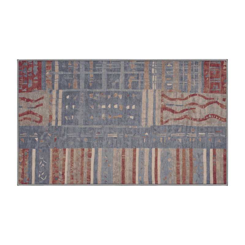 Tapis rose soyeux et moelleux, Tapis de couloir 2 pi x 5 pi