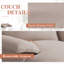Canapé modulaire 3 pièces Mendham-248247575
