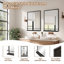 Miroir de salle de bain Louque
