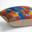 Abstract Square Throw Cushion-22731479-22731477