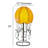 Vestfold Metal Novelty Lamp-632608592