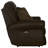 Upholstered 66'' Reclining Loveseat-72335217