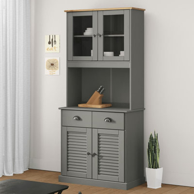 Feodora 444.5cm Kitchen Pantry