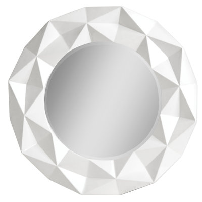 Gamache Plastic Flat Mirror