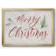 «Merry Christmas» - Reproduction de photo sur toile-1468736536-1468736540