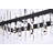 Marlow 16 - Light Dimmable Kitchen Island Square / Rectangle Chandelier-101933133-101933134-65912222