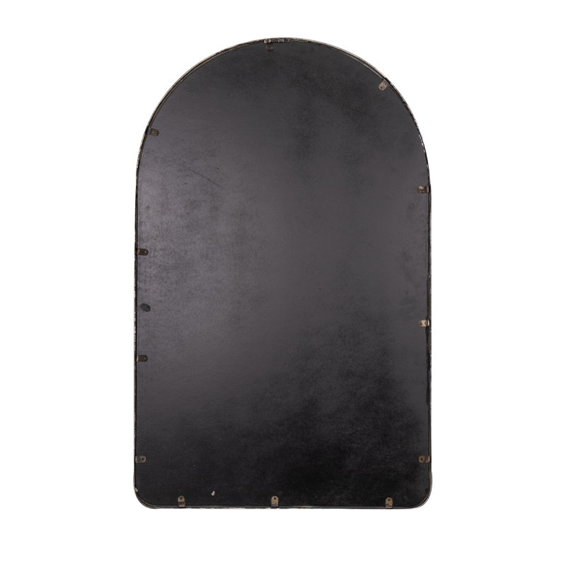 Colca Arch Mirror, Silver