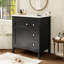 Meuble-lavabo en céramique 30 po-1362731259