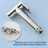 Single-Hole Horizontal Bidet Faucet-83082589
