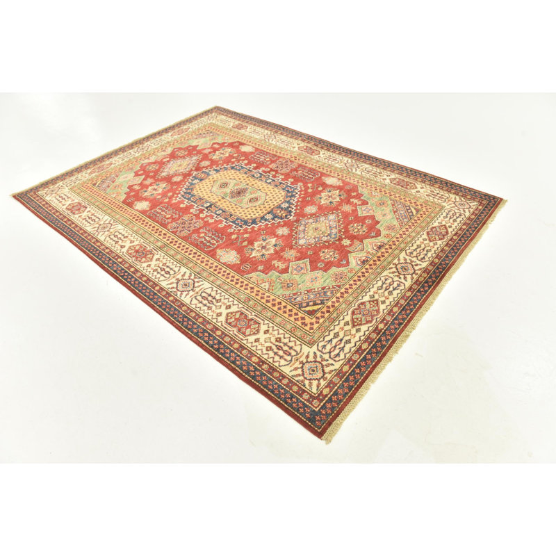 Josephs Red Rug