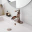 Robinets de lavabo de salle de bain