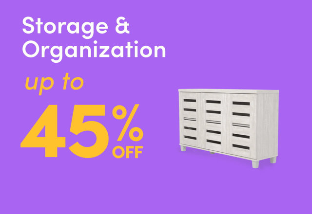 Storage & Organization Sale