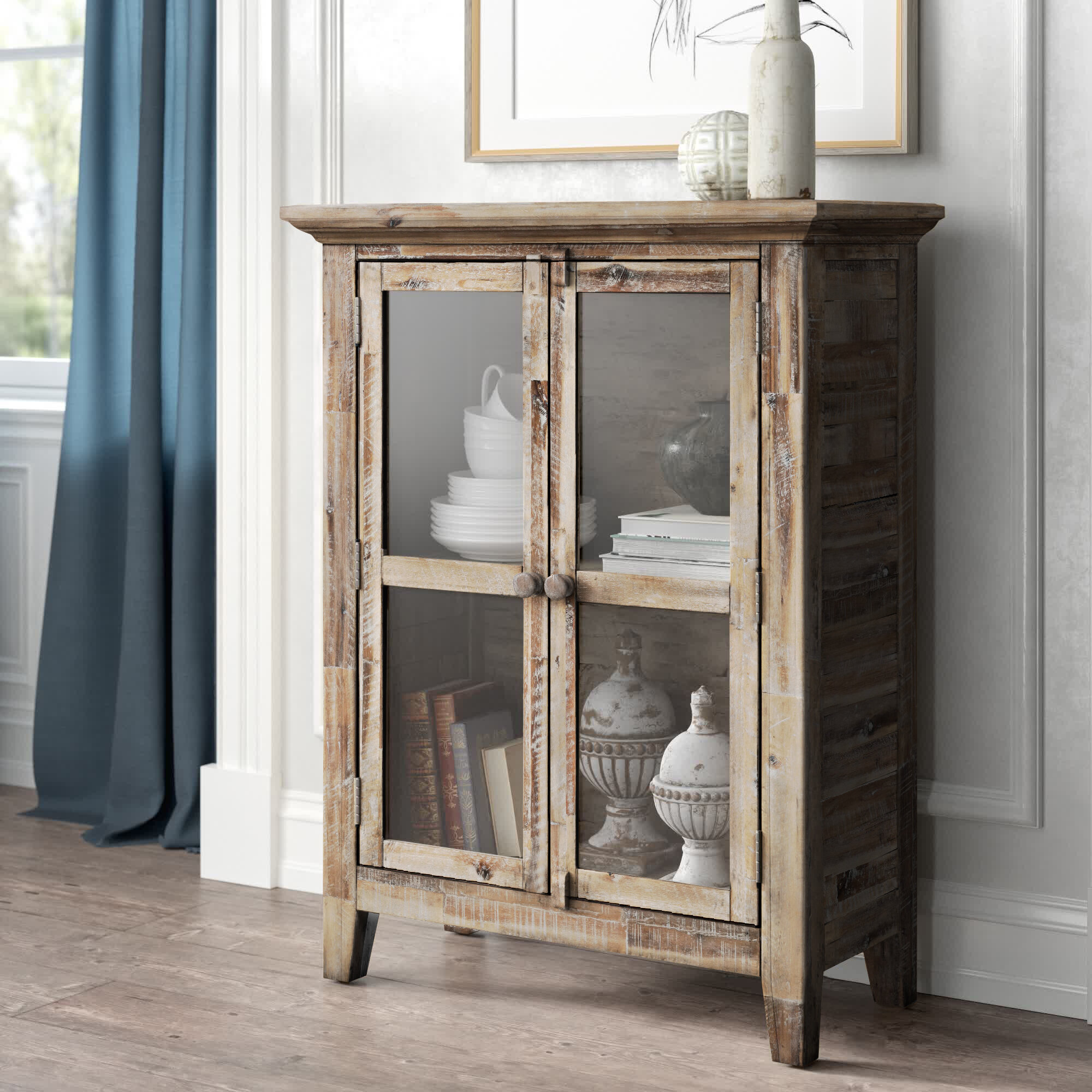 Kelly Clarkson Home Beth Accent Cabinet & Reviews | Wayfair