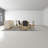 Marli 79" Wide Dining Table