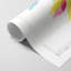Feuille tropicale Fresco I - impression sur toile seulement - non encadrée-804621677