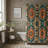 Boho Textures - Premium Shower Curtain-484554541