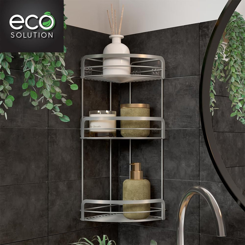 Freestanding Shower Caddy