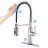 Kitchen Faucet With Pull Down Sprayer And Touch Sensor | Gift Idea-122633996