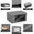 Sorbus Foldable Storage Fabric Cube Bin Bag Organizers, 1-Piece-100682633
