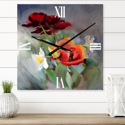 Horloge murale