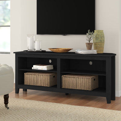 Belknap Unfinished Accent for TVs up to 65"
