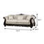 Canapé traditionnel l 93,4 po-1535093881